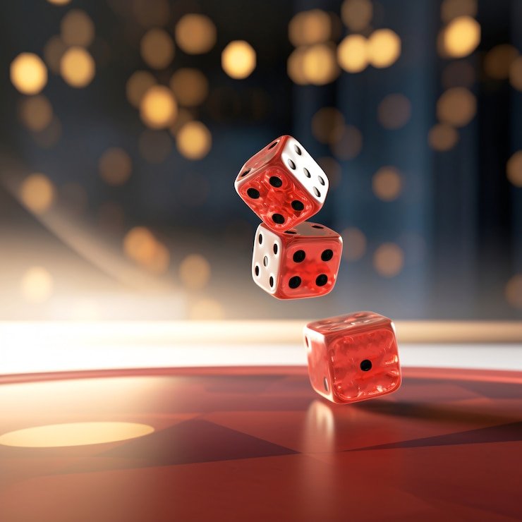Hood vs Wolf live dealer table on oppo4d platform
